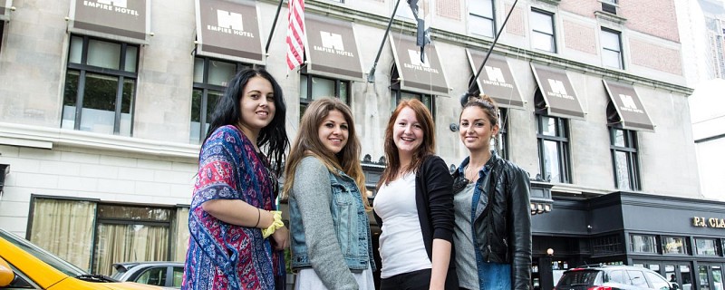 Gossip Girl Locations Tour in New York