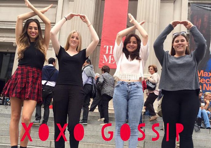 Visita temática de Nueva York: Gossip Girl