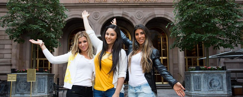 Visita temática de Nueva York: Gossip Girl