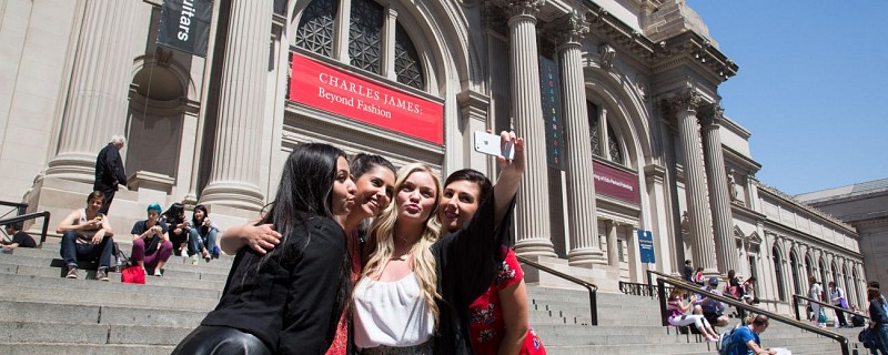 Visite de New York sur le thème de "Gossip Girl"