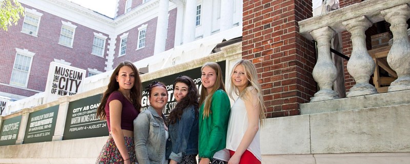 Visite de New York sur le thème de "Gossip Girl"