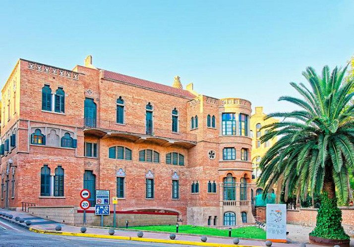 Biglietti complesso modernista di Sant Pau