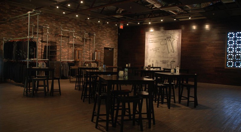 Las Vegas Gun Shooting : tir sur cible avec de véritables armes à feu