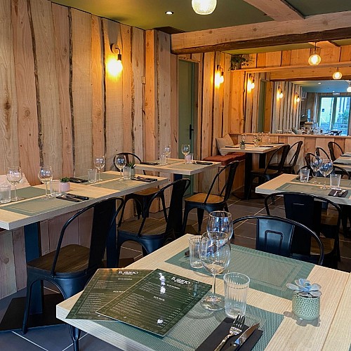 ll Gusto d'Italia restaurant italien Pont-l'Evêque (3)