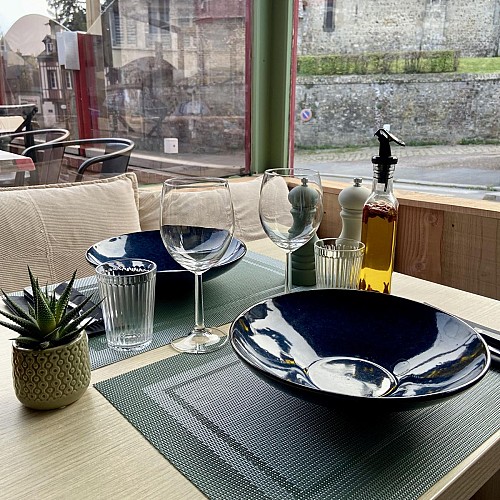 ll Gusto d'Italia restaurant italien Pont-l'Evêque (1)