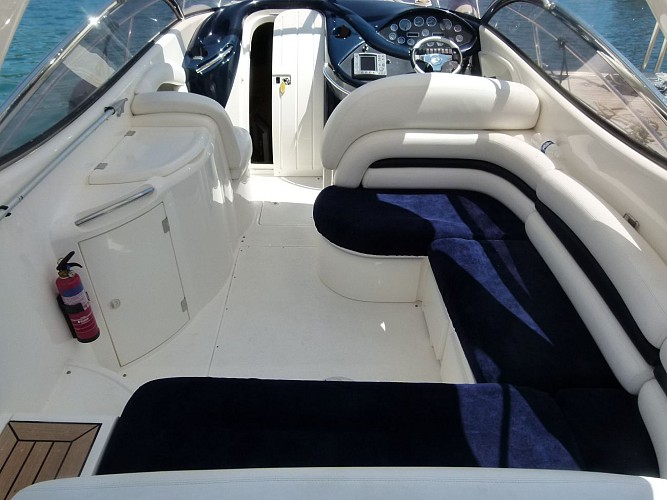 Coucher de soleil en yacht : excursion privée au départ de Beaulieu (à 30mn de Nice)