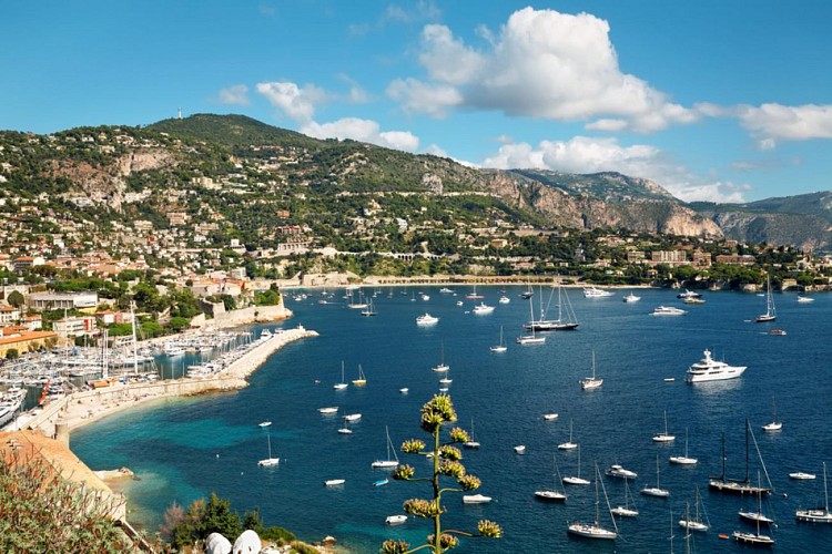 Excursion privée en yacht au départ de Nice