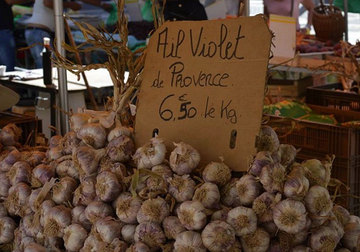 Discover a Provencal Market & Introduction to Fréjus’s Local Food