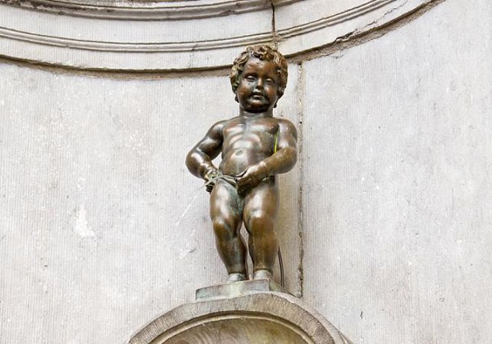 Besichtigung von Brüssel und Antwerpen ab Amsterdam - 1 Tag