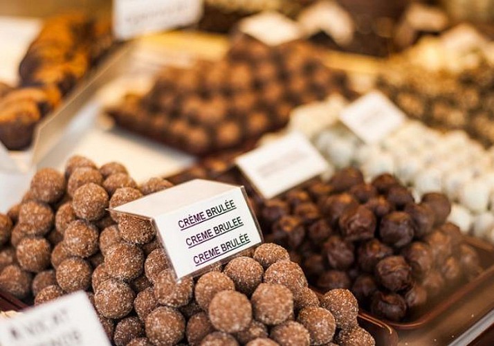 Day Trip to Brussels and Chocolate Tasting - Departs from Amsterdam