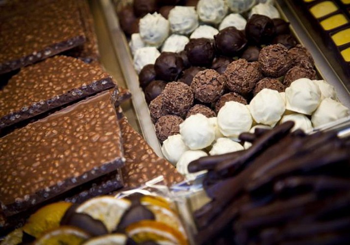 Tagesausflug mit dem Bus nach Brügge - ab Amsterdam