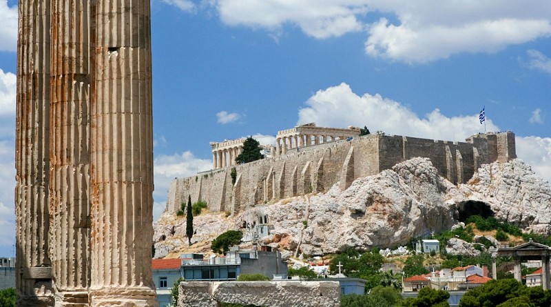 Half-Day Bus Tour of Athens – Hotel pick-up