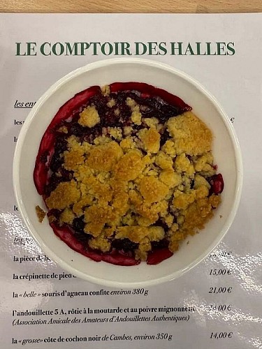 Le Comptoir des Halles 1