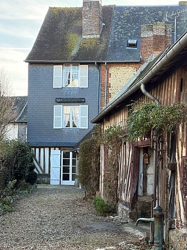 Gîte Le Jardin de Stella, Pont-l'Evêque (1)