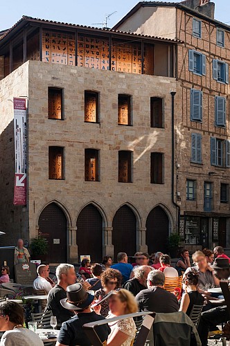 Place Champollion