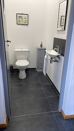 toilettes
