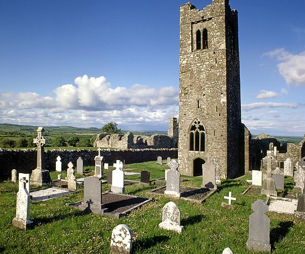 Trip to the Boyne Valley: Celtic legends and relics