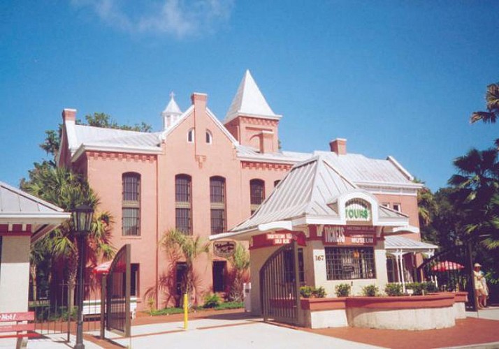 Guided Tour of St. Augustine Old Jail