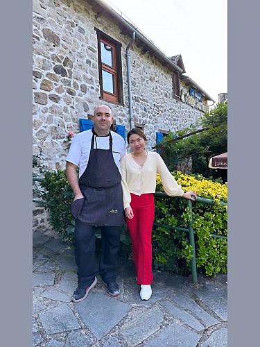 PR 4 : Le lac de Laroche