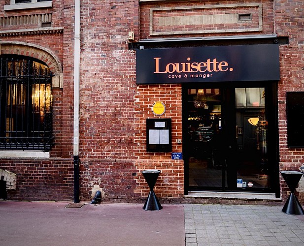 LOUISETTE EXT