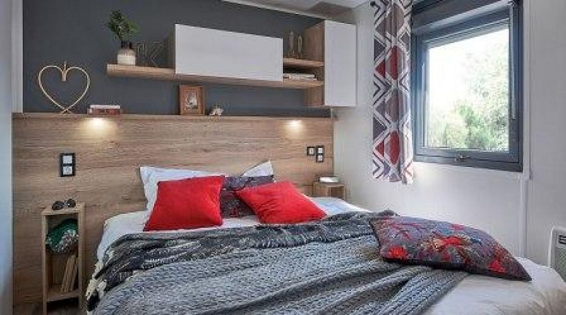 Chambre hôtelière ©Les abberts - Copie