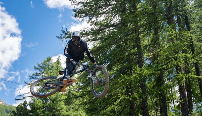 Opening Les Orres Bike Park