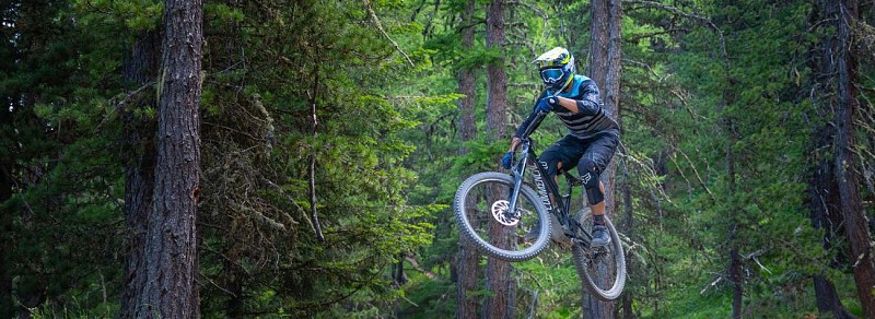 Opening Les Orres Bike Park