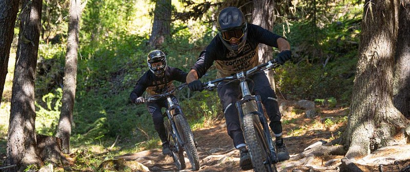 Opening Les Orres Bike Park