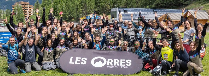 Opening Les Orres Bike Park