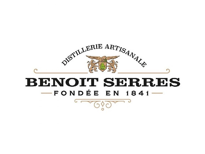 logo benoit serres