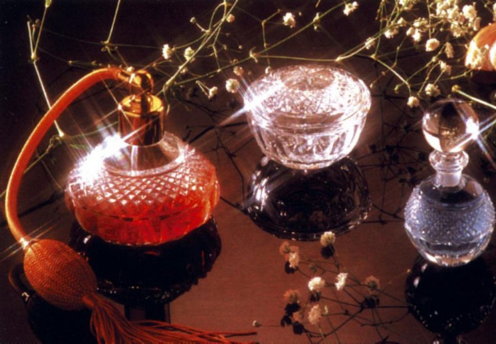 Tour of the Nizbor Glass Workshop