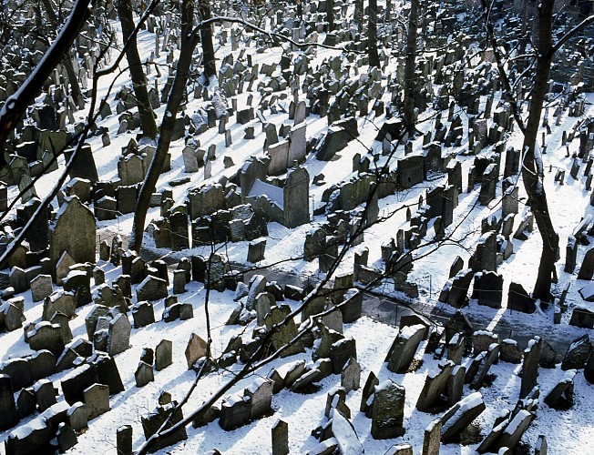 Visite guidée du Quartier Juif - en français - Prague