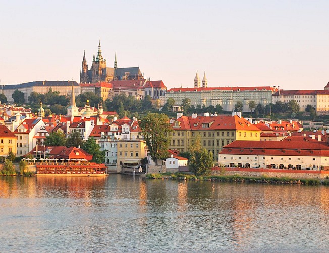 Visite guidée du Château de Prague - en français
