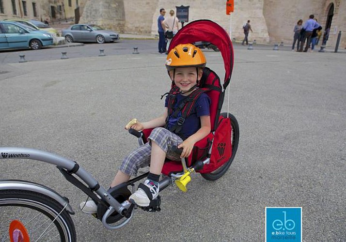 Grand tour de Marseille en vélo électrique