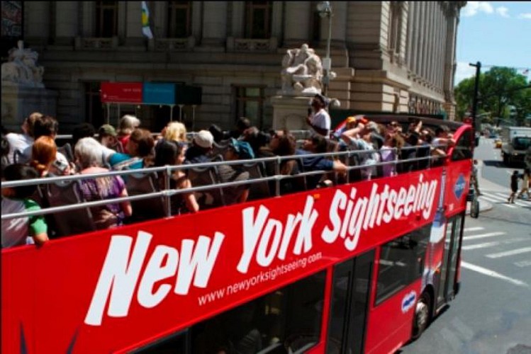 Freestyle Pass, New York in 3 Tagen: Busse und Attraktionen