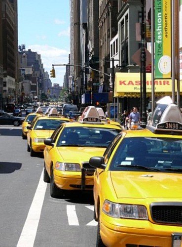 Freestyle Pass, New York in 3 Tagen: Busse und Attraktionen