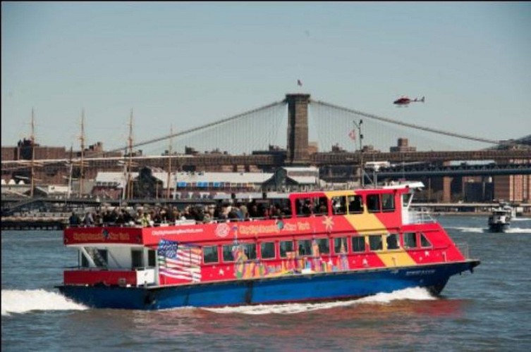 Freestyle Pass, New York in 3 Tagen: Busse und Attraktionen
