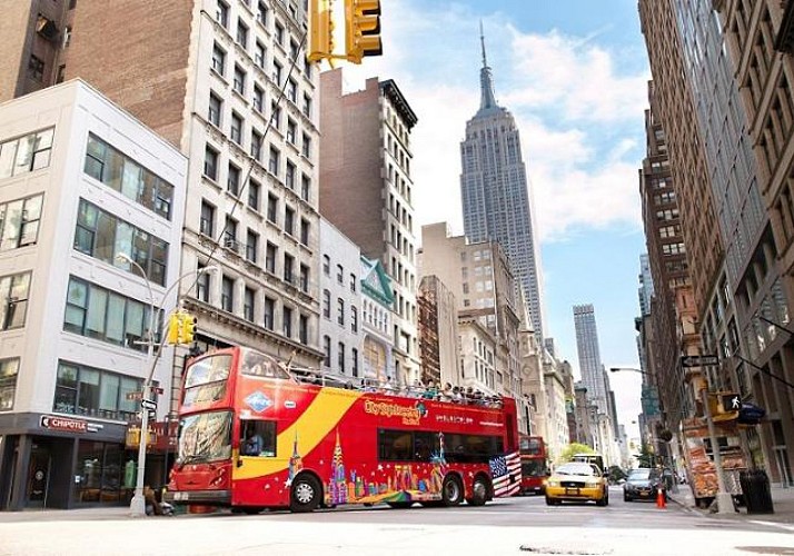 Freestyle New York Pass: atracciones y pase de transporte de 72 h