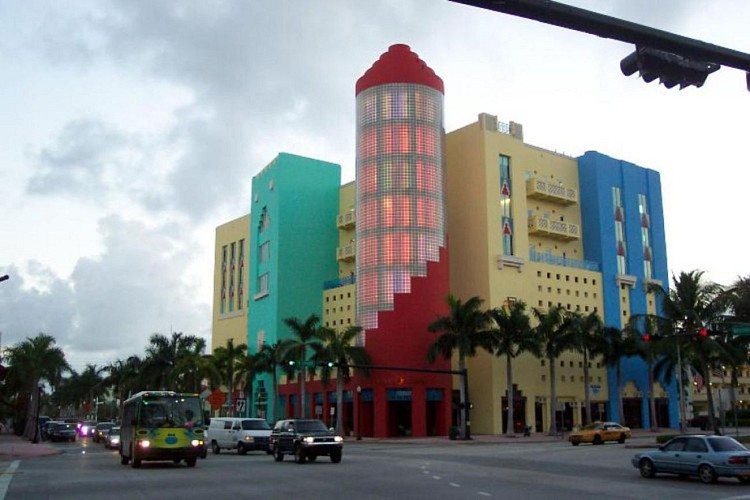 Visite guidée des plus beaux quartiers de Miami en bus et à pied