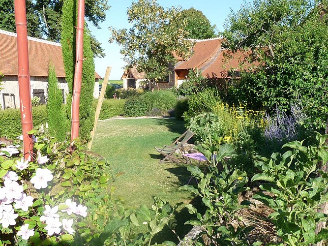 Les Noyers à Angles sur l'Anglin 5