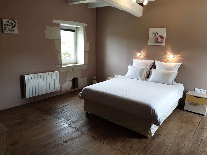 Chambre parentale 'Dalmatien' - partie parent_3