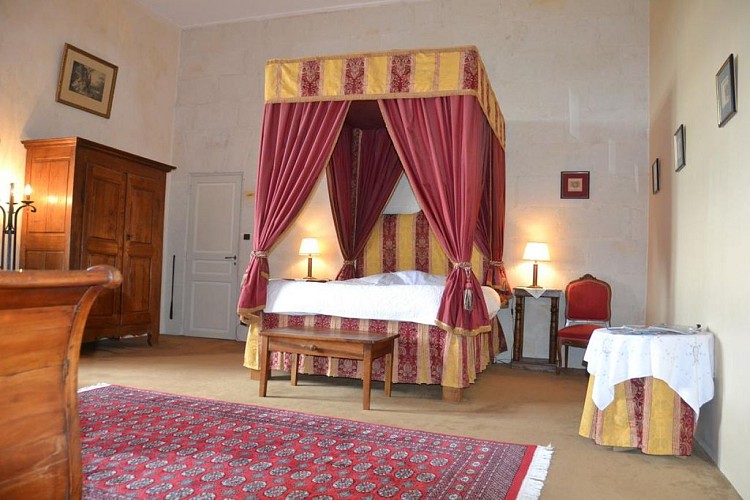 Chambre d'hôtes
Château de la Motte_2