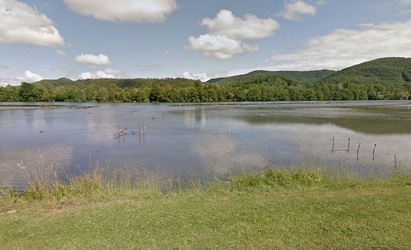 Lac de BOUSSENS