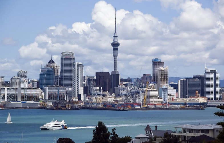 Visite guidée d'Auckland