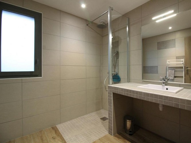Salle de bain