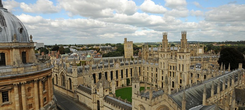 Besichtigung von Oxford und Cambridge sowie deren berühmten Universitäten - von London aus