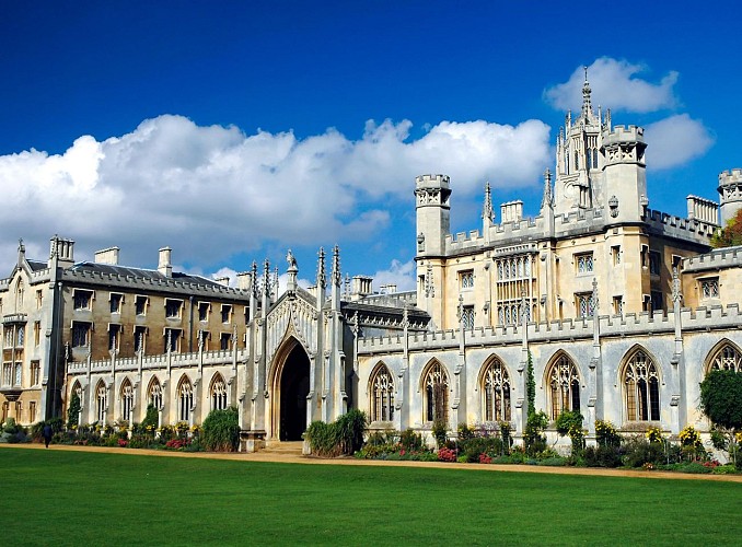 Visita di Oxford e Cambridge  e delle loro celebri università - partenza da Londra
