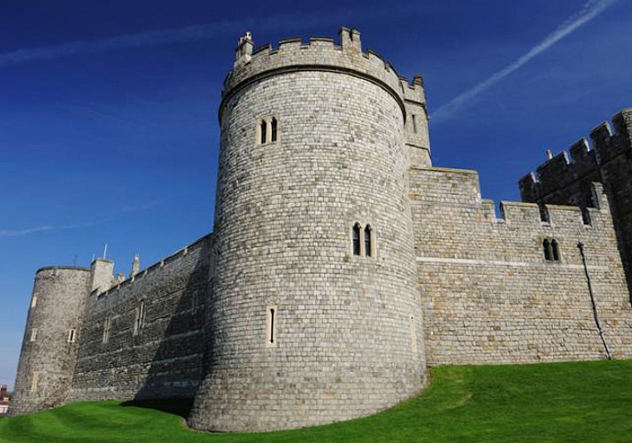 Besichtigung von Windsor, Oxford und Stonehenge mit Reiseführer