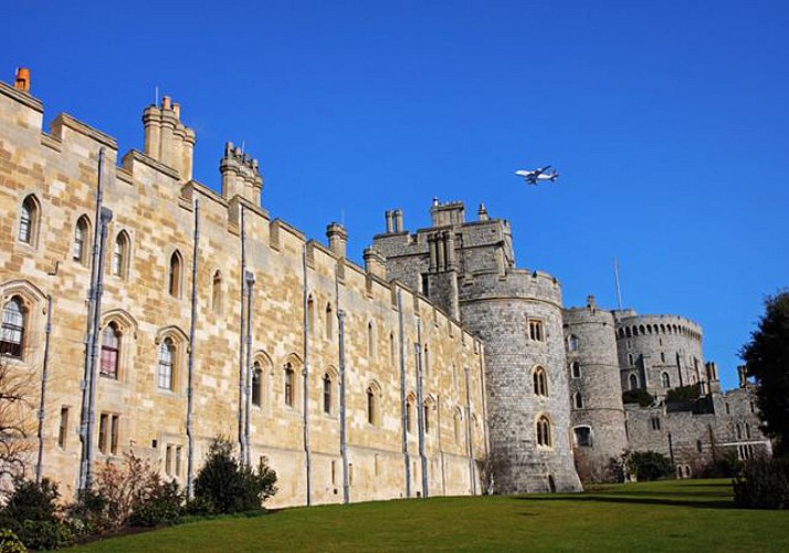 Visita guiada al castillo de Windsor, Oxford y Stonehenge - Salida desde Londres