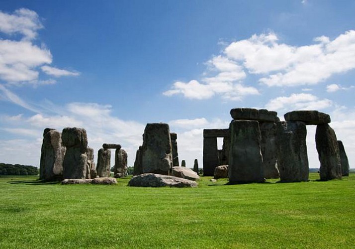 Visita guiada al castillo de Windsor, Oxford y Stonehenge - Salida desde Londres